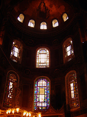 istanbul hagia sophia