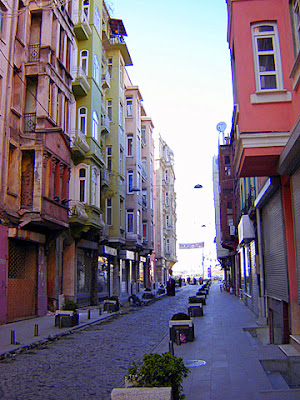 istanbul architecture
