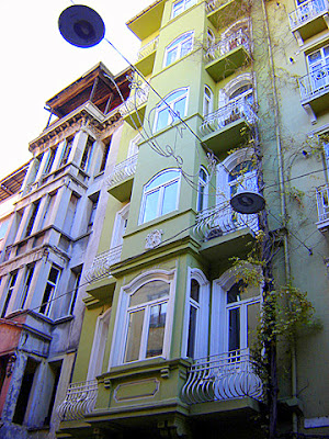 istanbul architecture