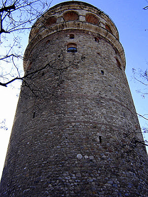 turkey galata tower