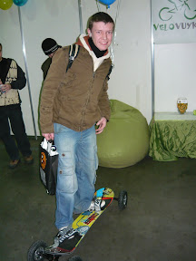 велобайк 2009