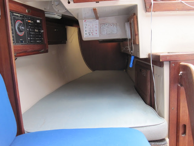quarter berth