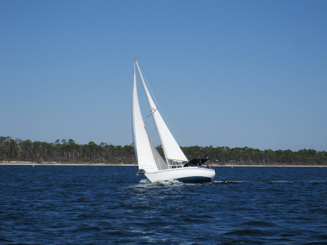 sailing