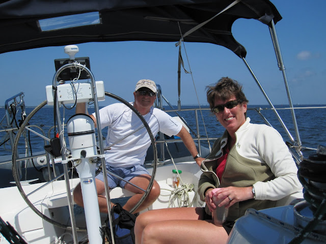 Scot and Laura