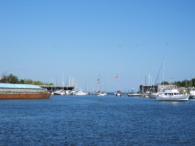 barge