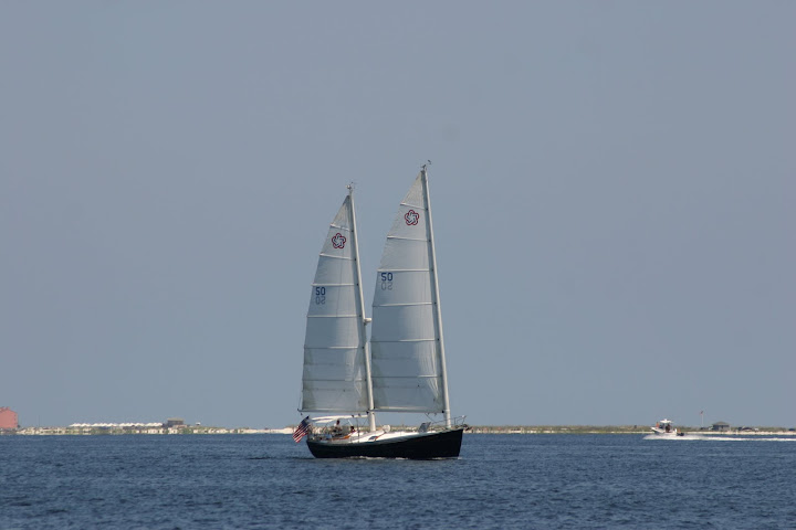 sailing