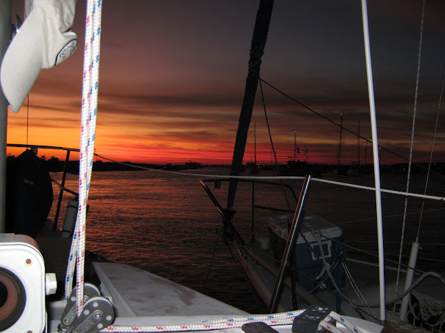 sunset