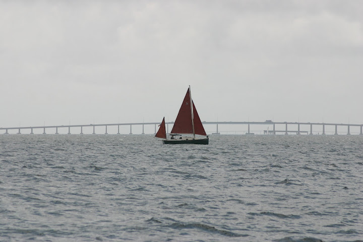sailboat