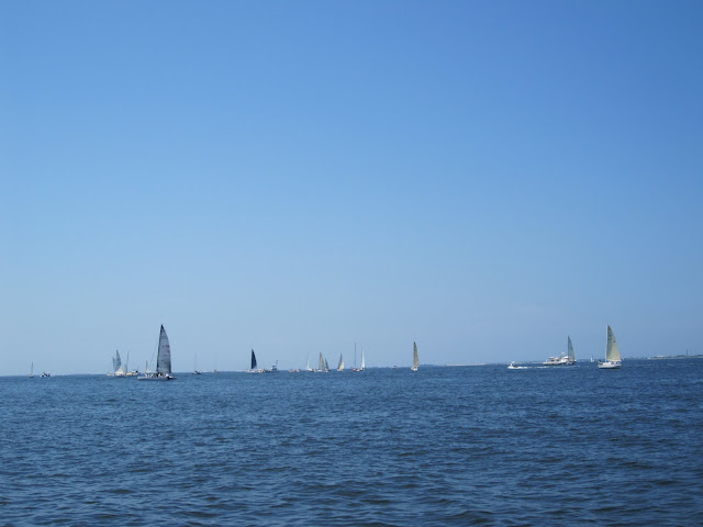 sailing