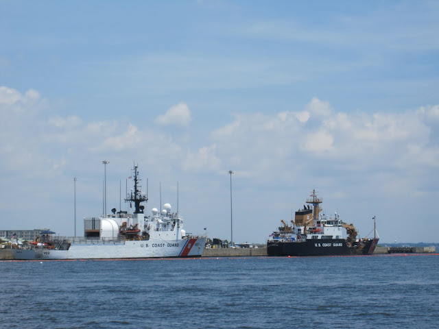 coast guard