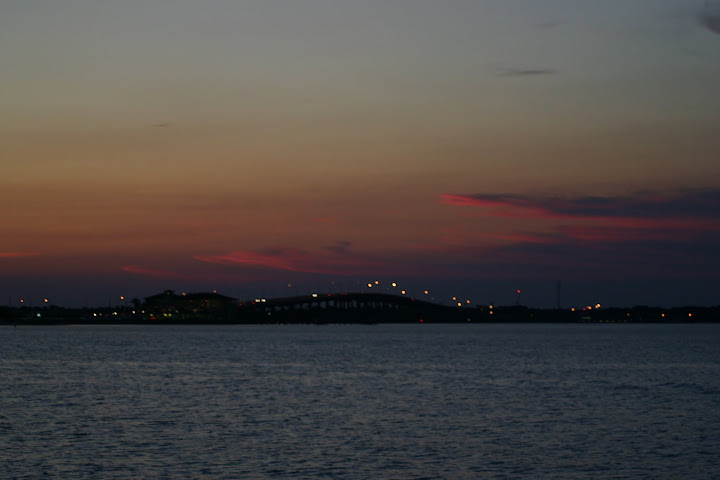 evening