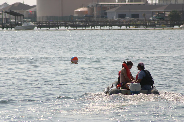 ball retrieval