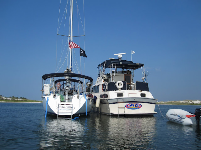 rafted