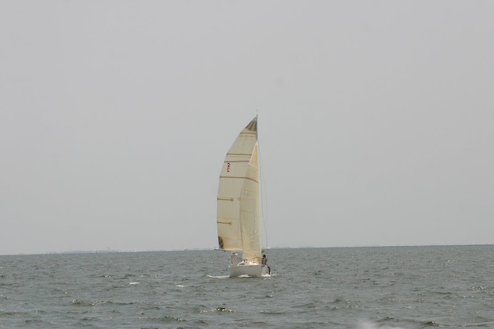 sailing
