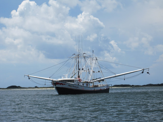 shrim boat