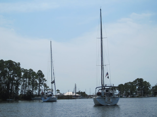 boats