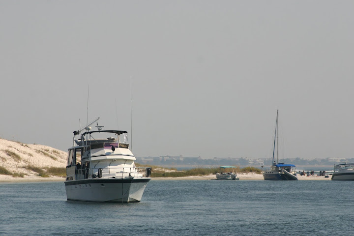 boats
