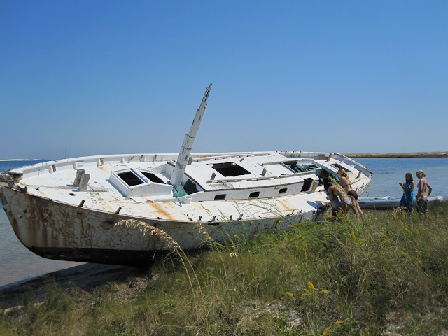 shipwreck