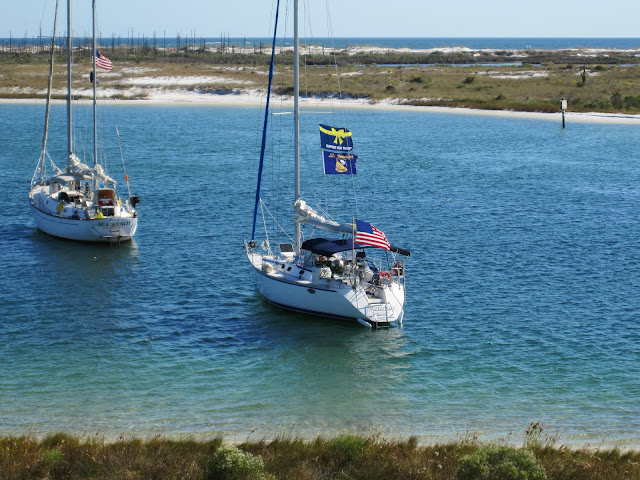 boats