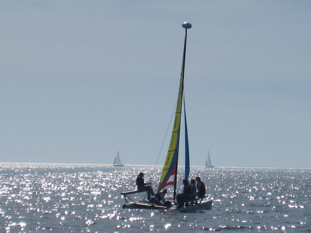 catamaran