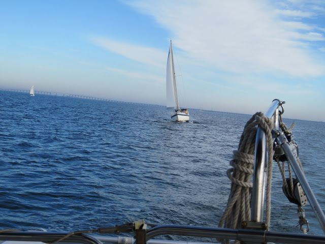 sailing