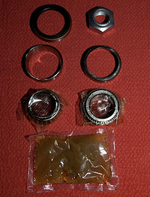 Bearing kit