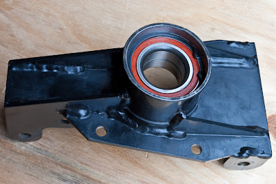 Locost SA rear upright