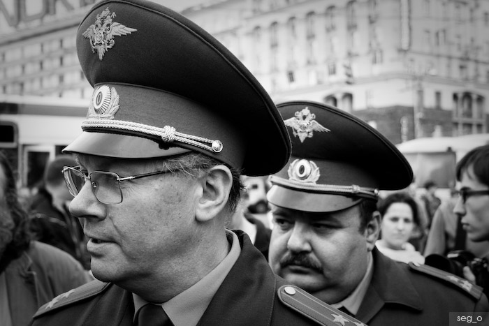 Митинг-концерт в защиту Химкинского леса