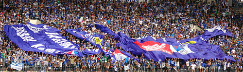 Persib vs PSPS 2009/2010