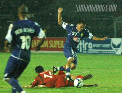 Cucu Hidayat Persib Bandung