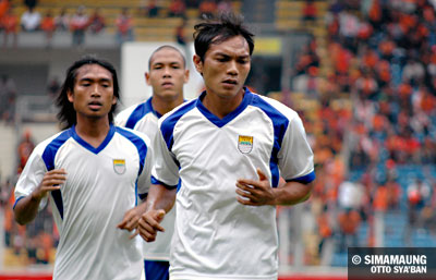 foto persib bandung vs persija