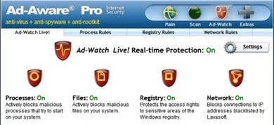 Ad-Aware Internet Security Pro 9.0 Ad-Aware Internet Security Pro 9.0