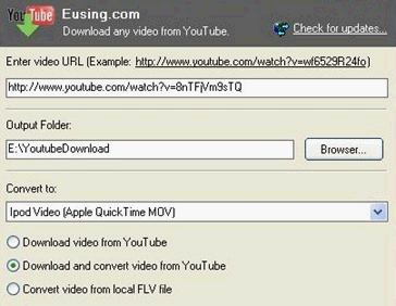 Free YouTube to MP3 Converter