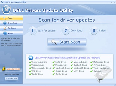 DELL Drivers Update Utility Download