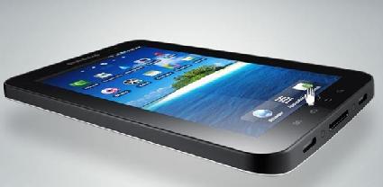 Galaxy tab samsung image