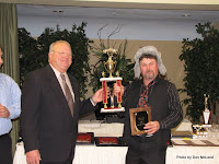 2009 OSCAAR Rookie of Year Charlie Gallant