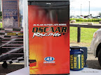 Bar fridge by Knightworks Design and raffled as fundraiser for the Southlake Regional Cancer Care Unit