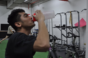 Post image for IPPT Training Test Day Part 2 – Other Stuff