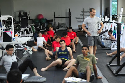Post image for Another Stretching Seminar Review