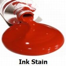 Ink Stain