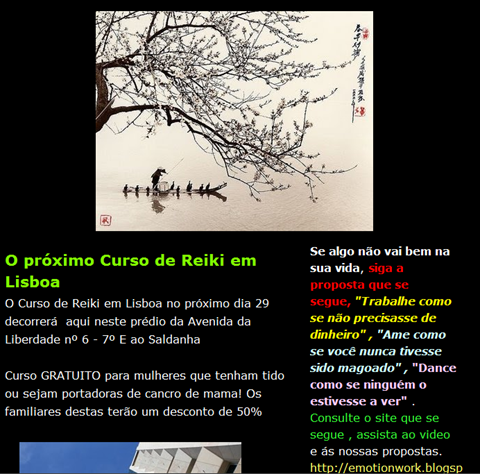 Blog pessoal de Dulce Pombo, clique para seguir o link e visitar o blog Blog pessoal de Dulce Pombo, clique para seguir o link e visitar o blog