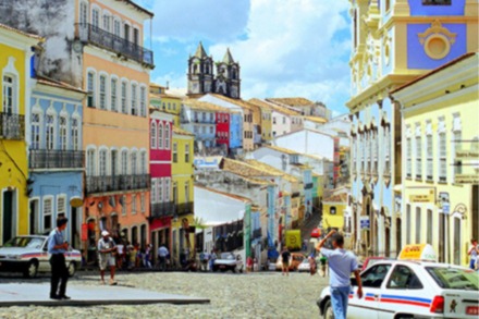 Pelourinho, Centro histórico de Salvador Bahia, Brasil Pelourinho, Centro histórico de Salvador Bahia, Brasil