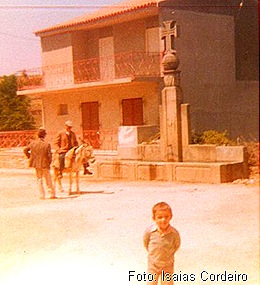 Marco da praça, Ti Ze Rito a cavalo Marco da praça, Ti Ze Rito a cavalo