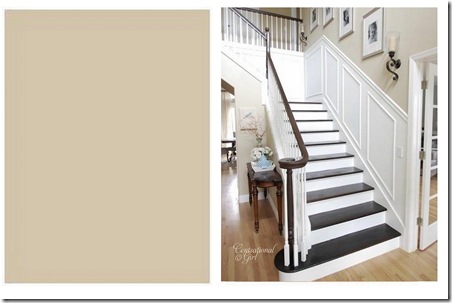 centsational girls foyer and stairs centsational girls foyer and stairs