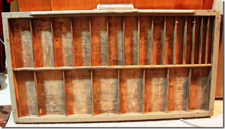 typeface drawer