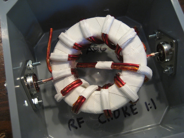 preparing for soldering