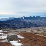 Tecumseh, Osceolas, and the Willey Range