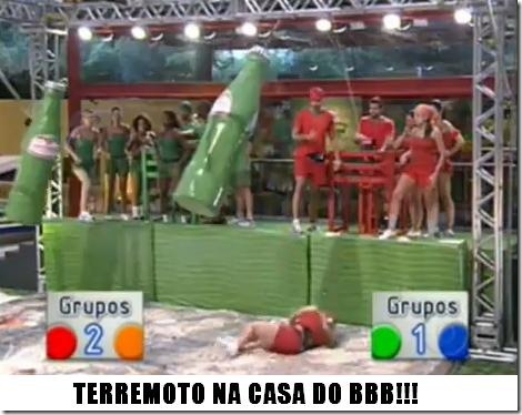 TERREMOTO