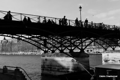 Pont des arts - Paris