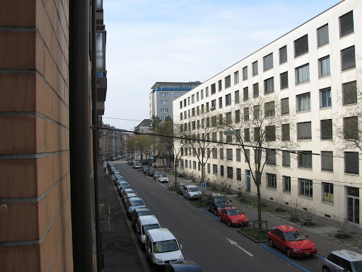 View from gallery3. amit. Basel